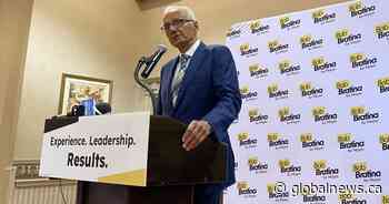 Restoring accountability at Hamilton city hall among Bob Bratina’s mayoral campaign pledges - Global News