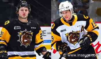 Hamilton Bulldogs duo going head-to-head in world junior semifinal | inTheHammer - insauga.com