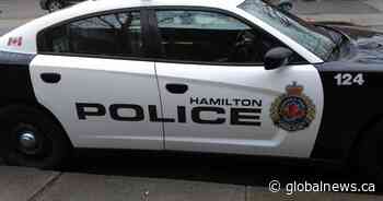 Police investigating shots fired incident in Hamilton’s city centre - Global News