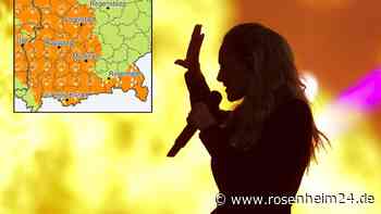 Helene Fischer-Konzert: Bei Unwetter muss evakuiert werden