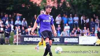 Erstes Lokalderby nach zehn Jahren: SV Aschau/Inn gewinnt gegen VfL Waldkraiburg
