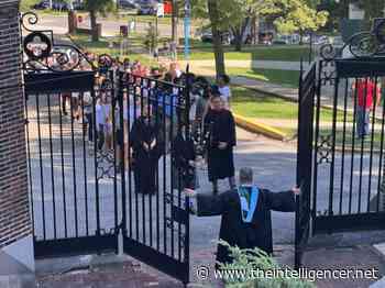 Tradition Greets First-Year Students at Bethany College - Wheeling Intelligencer