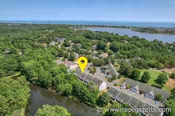 Just Listed - Large Townhome in Bethany's Salt Pond! - CapeGazette.com