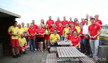 Waarderingspenning voor inzet bij watersnood Limburg - De Halsterse & De Zuidwestkrant