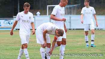 Fußball Verbandsliga - VfL Nagold hofft in Wangen auf erstes Erfolgserlebnis - Schwarzwälder Bote