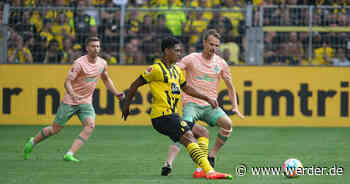 Borussia Dortmund - Werder Bremen