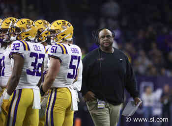 LSU Football: Who are the Tigers Prioritizing on Recruiting Trail? - Sports Illustrated
