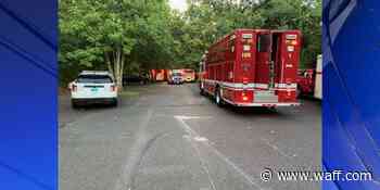 Hiker killed on Monte Sano Trail - WAFF