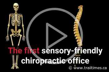 B.C. welcomes Canada’s first sensory-friendly chiropractic office - Trail Times