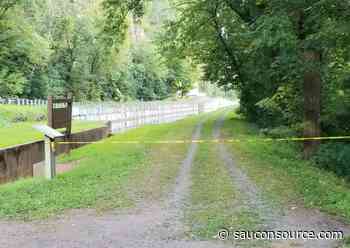 Section of D&L Trail in Upper Bucks Closed for Construction - Saucon Source