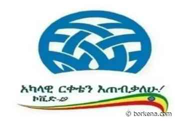 Ethiopia reported 41 new coronavirus cases on Friday - borkena.com