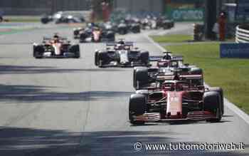 F1, Monza imita Singapore: in arrivo una sorpresa per i tifosi - TuttoMotoriWeb.it