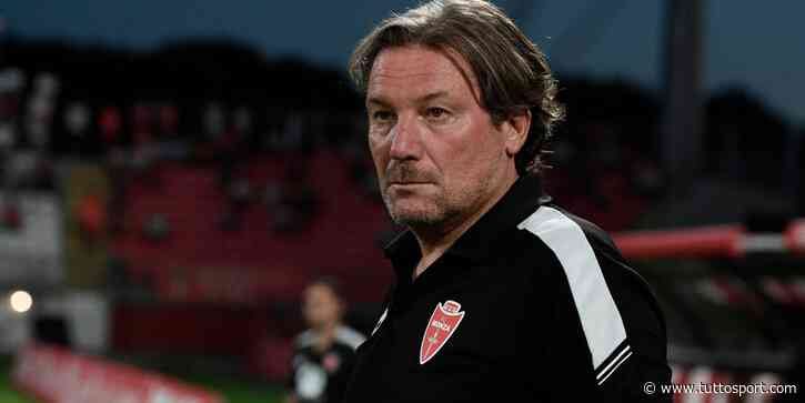 Monza, Stroppa: "Spalletti è un punto di riferimento" - Tuttosport