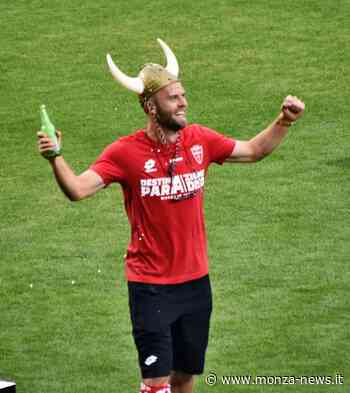 Monza, Gytkjaer: 'Voglio stare qui, vivo per il gol..' - Monza-News