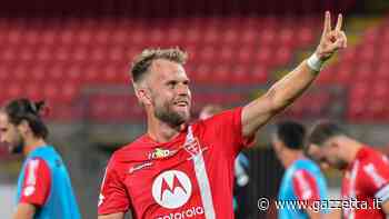 Gytkjaer: "Vivo per il gol e la piccola Lilly, Monza perfetto per un ambizioso come me" - La Gazzetta dello Sport