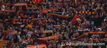 Roma-Monza è sold out! - Breaking News - Insideroma