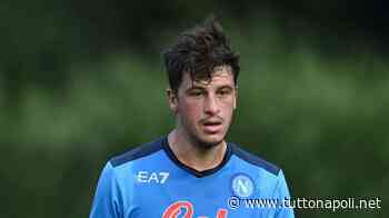 Demme, botta in allenamento con Anguissa: può saltare il Monza - Tutto Napoli