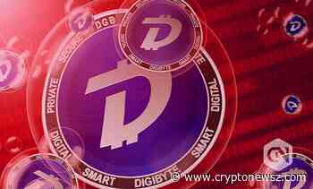 Digibyte's Outlook Seems Negative; Will DGB Recover Soon? - CryptoNewsZ