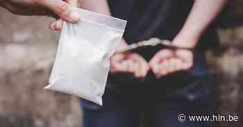 Dealers op motorfiets leveren drugs aan huis - Het Laatste Nieuws
