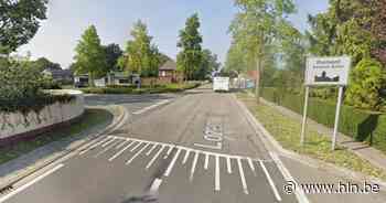 Aanleg zebrapad Lozenweg start in augustus - Het Laatste Nieuws
