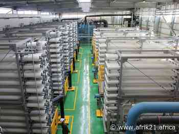 NAMIBIA: Desalination plant supplies water to the people of Bethany | Afrik 21 - AFRIK 21