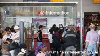 Wetter in Deutschland: Vereinzelte Überflutungen - Unwetter legt Dortmunder Bahnhof lahm