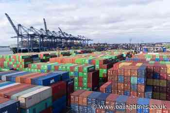 Workers at Felixstowe container port to launch eight-day strike - Ealing Times