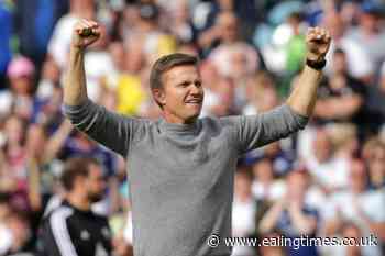We have a chance – Jesse Marsch confident Leeds can hurt Chelsea - Ealing Times