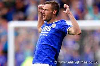 The decision was easy – Jamie Vardy signs Leicester contract extension - Ealing Times
