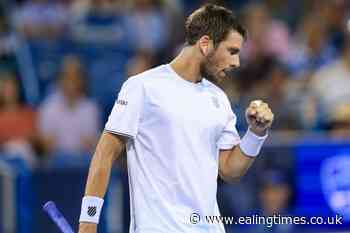 Cameron Norrie delighted with 'unbelievable' Cincinnati win over Carlos Alcaraz - Ealing Times