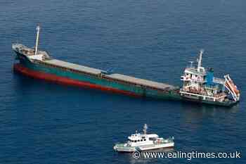 Chemical tanker collides with cargo ship off Japan - Ealing Times