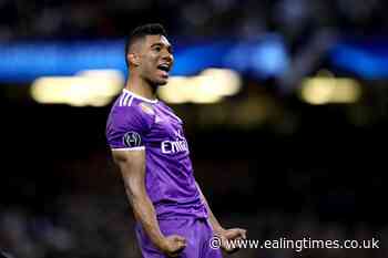 Manchester United agree deal for Real Madrid midfielder Casemiro - Ealing Times