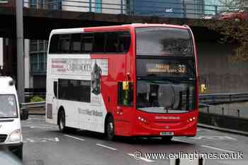 Bus services saved with new £130m funding - Ealing Times