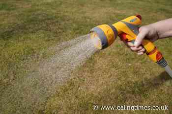 Don't call us to report hosepipe ban breaches, say police - Ealing Times