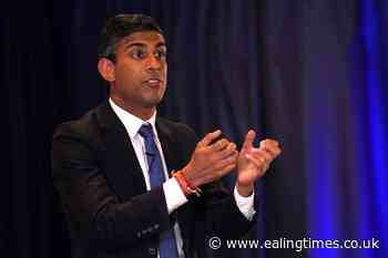 Rishi Sunak reveals plan to 'restore' NHS dentistry - starting with children - Ealing Times