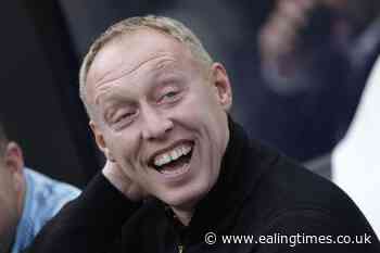 Steve Cooper enjoying Nottingham Forest spending spree - Ealing Times