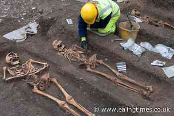 Medieval friars were 'riddled with parasites', study suggests - Ealing Times