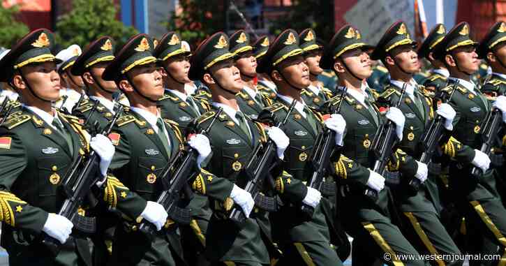Russian, Chinese Forces Making Grand Appearance in Venezuela