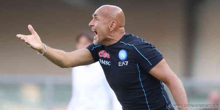 Probabili formazioni Napoli-Monza: aggiornamenti - Corriere dello Sport