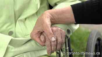 Almost 13% of Ontario long-term care homes still without A/C in resident rooms