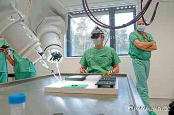 Weltneuheit von Uni-Medizinern: Innovation der Spitzenklasse