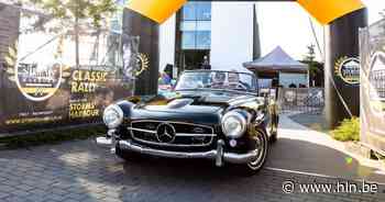 Oldtimers blazen terug verzamelen in Tielt voor Storms Classic Rally - Het Laatste Nieuws