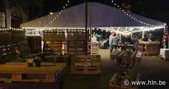 Snelle Tieze zorgt terug voor drie dagen feest in Kanegem - Het Laatste Nieuws