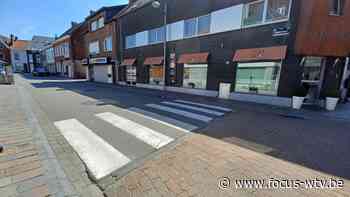 Peuter (bijna 2 jaar) kritiek bij ongeval met lijnbus in Tielt - Focus en WTV