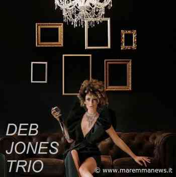 Sul palco del Punta Ala Music Fest Deb Jones Trio - MaremmaNews