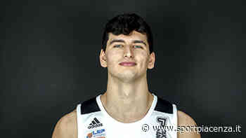 Eric Visentin, una guardia-ala per la nuova Bakery - SportPiacenza