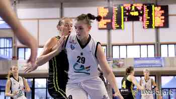 Alma Patti, torna in Sicilia l’ala pivot Silvia Sarni - Livesicilia.it