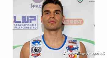 Real Sebastiani, la carica dell'ala Nicola Mastrangelo: «Stesso spirito di rivalsa, ci riproveremo insieme» - ilmessaggero.it