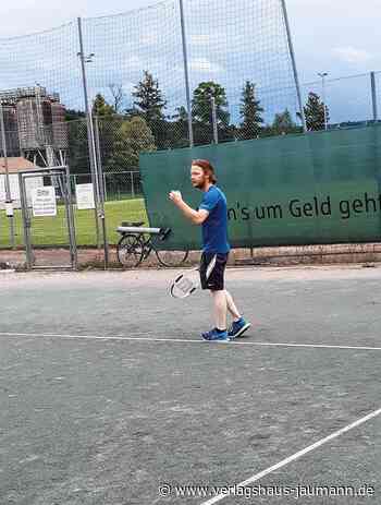 Kandern - TC Wollbach hat neues, junges Vorstandsteam - www.verlagshaus-jaumann.de