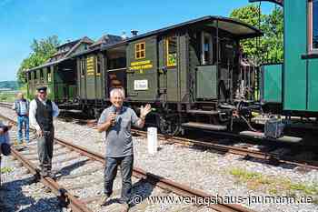 Kandern: Reise in die Vergangenheit - Kandern - www.verlagshaus-jaumann.de